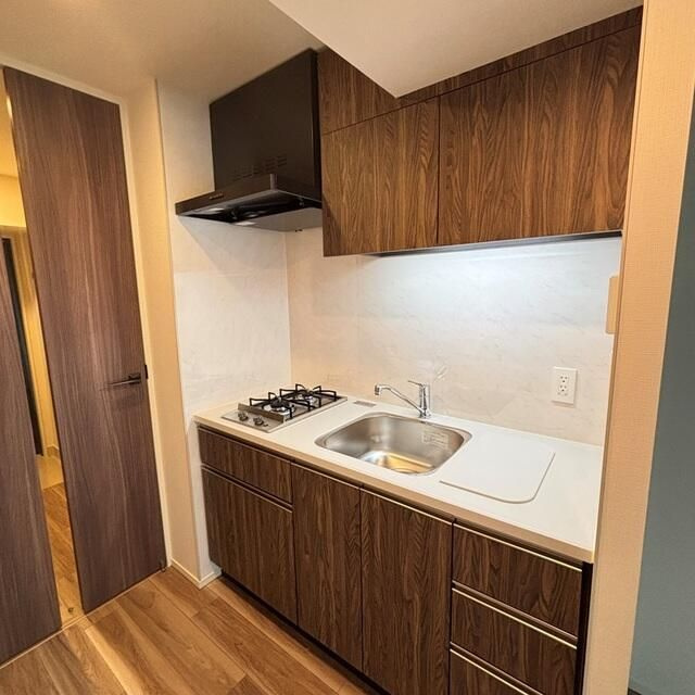 パークアクシス新宿百人町のキッチン