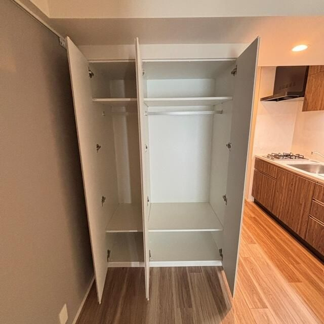 パークアクシス新宿百人町の収納