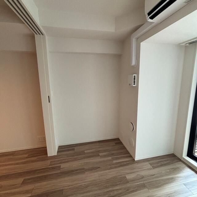 パークアクシス新宿百人町の寝室