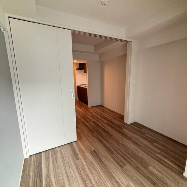 パークアクシス新宿百人町の寝室