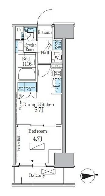 パークアクシス新宿百人町