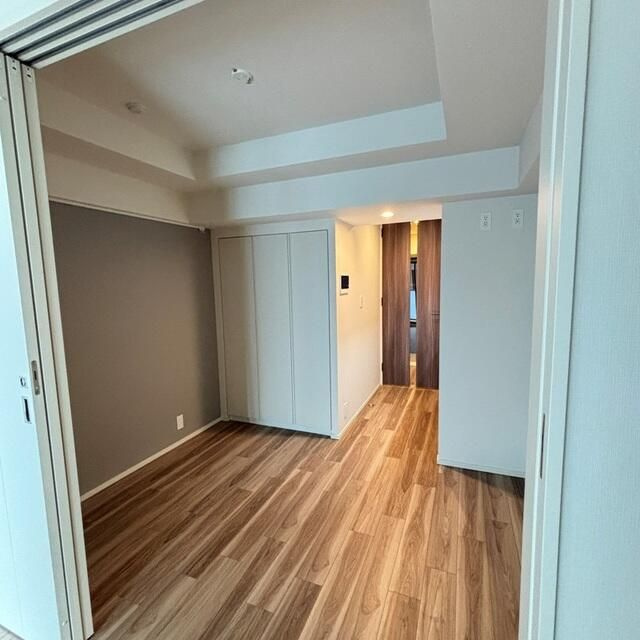 パークアクシス新宿百人町の居間・リビング