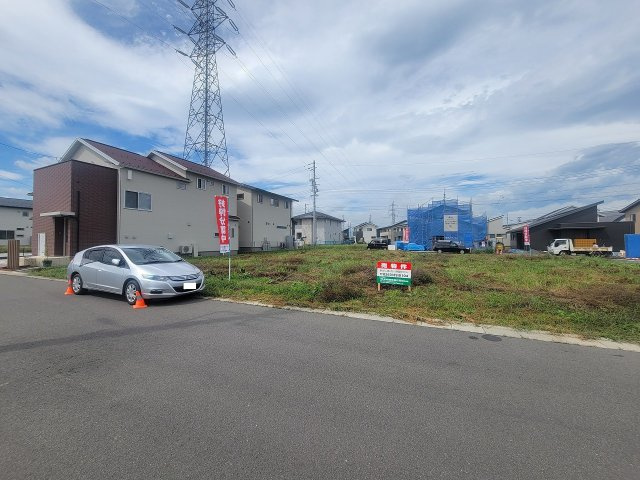 東邦ぶどうの郷ニュータウンⅣ　6号地|09/21 16:38