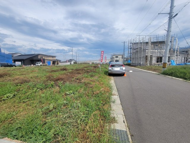 東邦ぶどうの郷ニュータウンⅣ　6号地|09/21 16:40