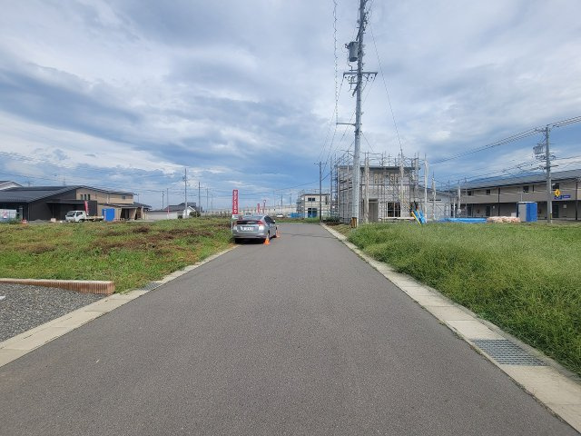 東邦ぶどうの郷ニュータウンⅣ　6号地|09/21 16:40