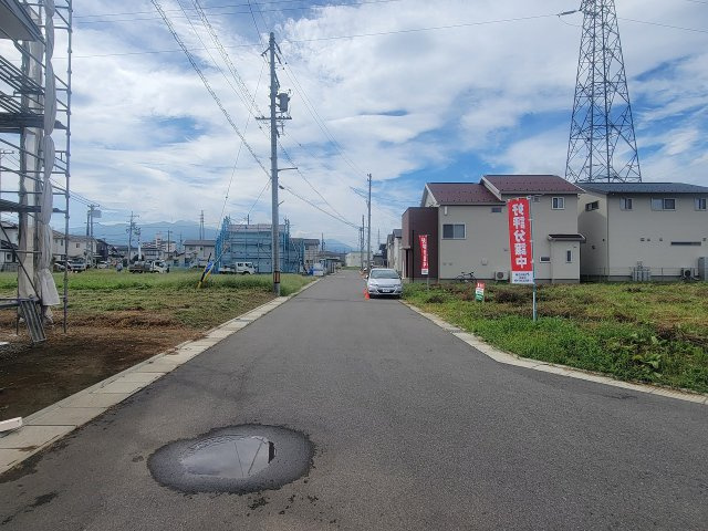 東邦ぶどうの郷ニュータウンⅣ　6号地|09/21 16:40