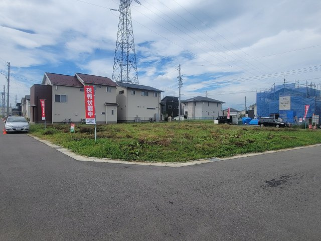 東邦ぶどうの郷ニュータウンⅣ　6号地|09/21 16:41