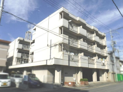 【外観】 | メゾン本山A・B棟