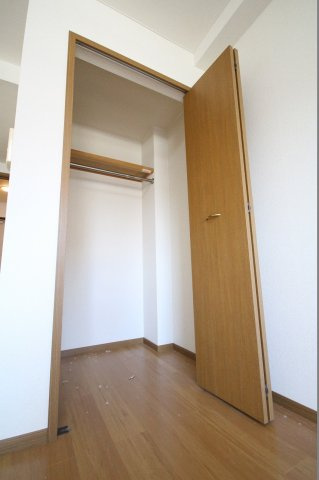 サンマイル錦が丘の収納