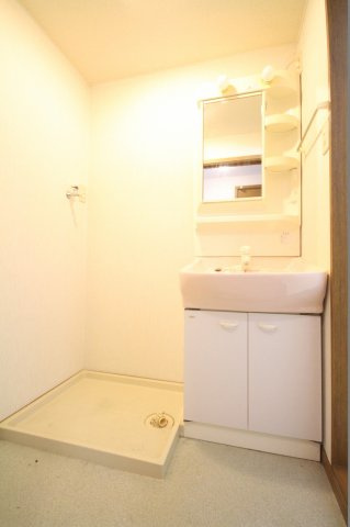 サンマイル錦が丘の洗面所