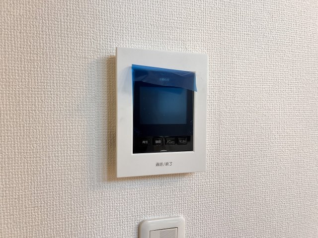 【その他】 | 練馬区南田中1丁目　中古一戸建住宅　（成増店） | TVモニター付インターホン新規交換済。
