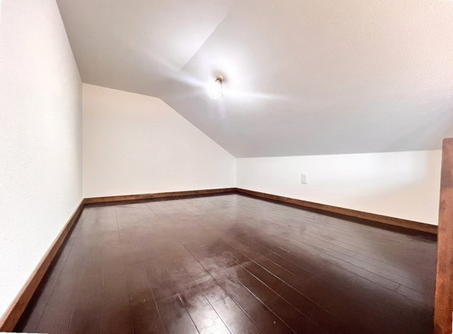 【その他】 | 練馬区南田中1丁目　中古一戸建住宅　（成増店） | ロフト内の様子