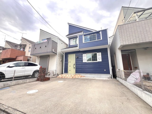 【駐車場】 | 練馬区南田中1丁目　中古一戸建住宅　（成増店） | 西武池袋線「富士見台」駅徒歩約15分