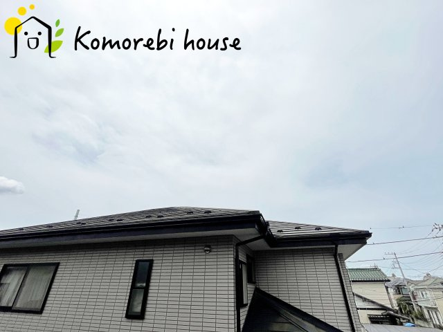 北本市中丸　1期　中古一戸建ての展望|物件からの眺望です