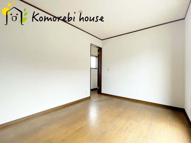 北本市中丸　1期　中古一戸建ての子供部屋|お子さんのためのお部屋にいかがでしょうか