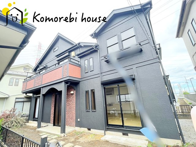 北本市中丸　1期　中古一戸建て