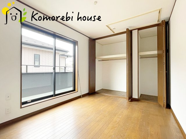北本市中丸　1期　中古一戸建ての子供部屋|お子さんのためのお部屋にいかがでしょうか