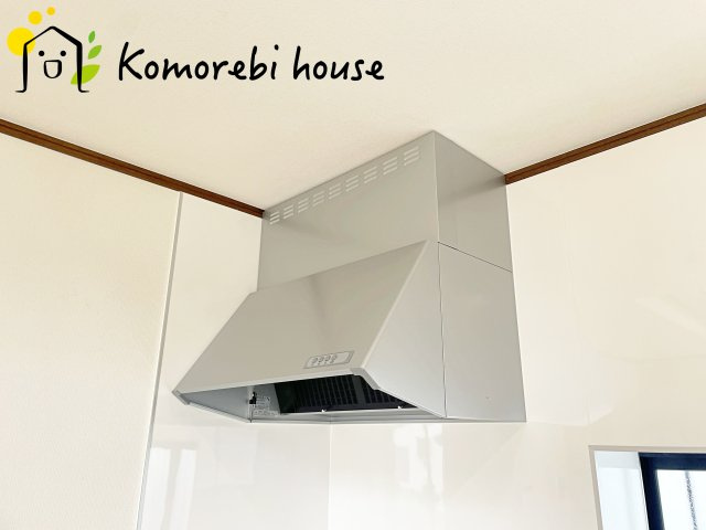 北本市中丸　1期　中古一戸建てのキッチン|キッチンでお料理をお楽しみください