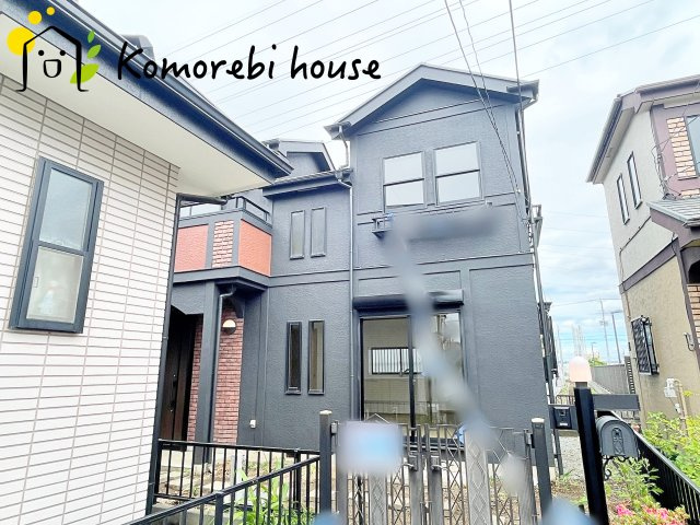 北本市中丸　1期　中古一戸建ての外観|外観もきれいです