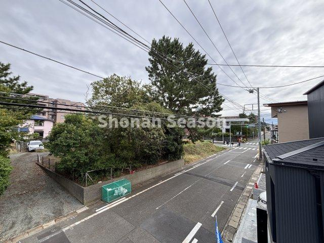 【展望】 | 湘南の海風感じる海岸まで徒歩10分◎