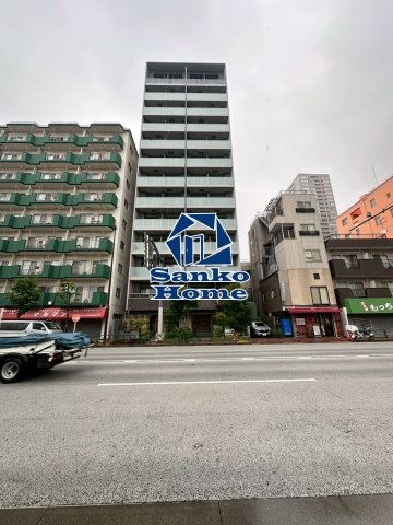 Brillia ist 清澄白河