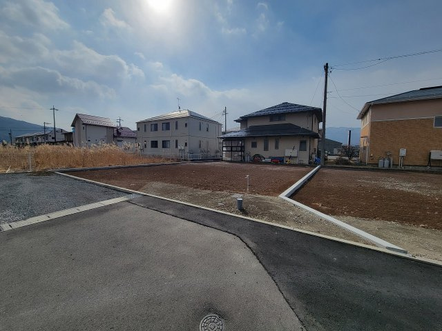 東邦ピュアコート城南２丁目　5号地（諏訪市城南）の外観|02/18 13:21