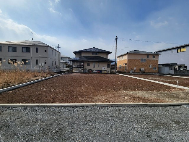 東邦ピュアコート城南２丁目　5号地（諏訪市城南）|02/18 13:22