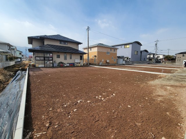 東邦ピュアコート城南２丁目　5号地（諏訪市城南）|02/18 13:22