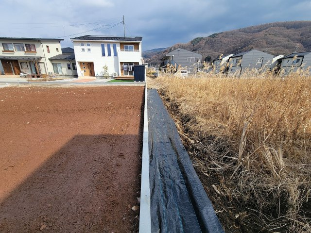 東邦ピュアコート城南２丁目　5号地（諏訪市城南）|02/18 13:23