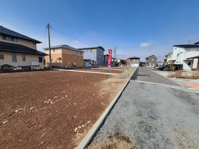 東邦ピュアコート城南２丁目　5号地|02/18 13:24