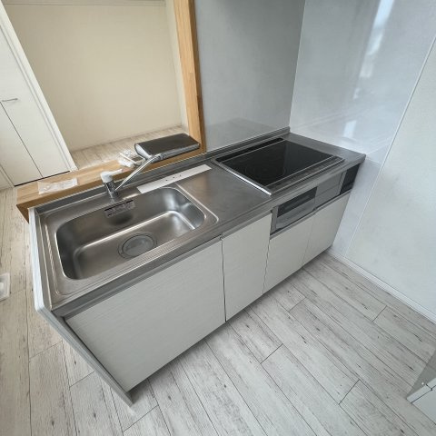 瀬戸ビルのキッチン