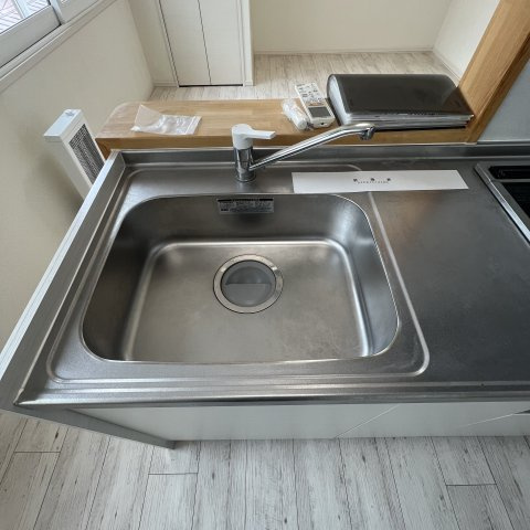 瀬戸ビルのキッチン