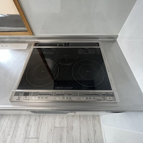 瀬戸ビルのキッチン