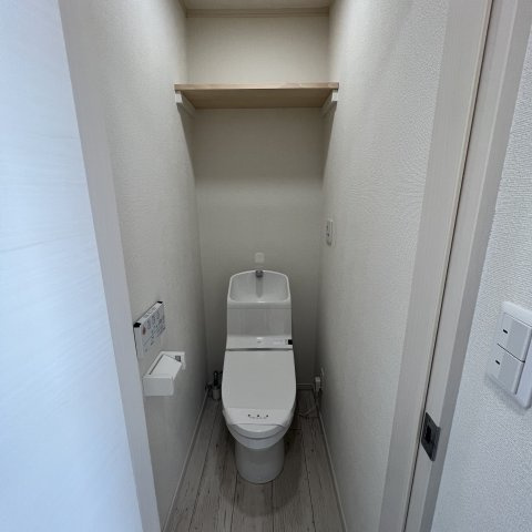 瀬戸ビルのトイレ