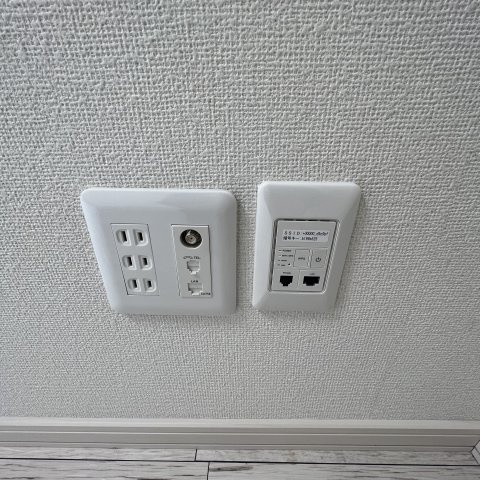 瀬戸ビルの設備