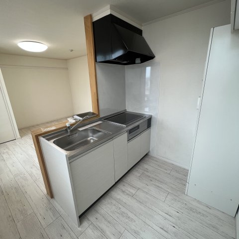 瀬戸ビルのキッチン