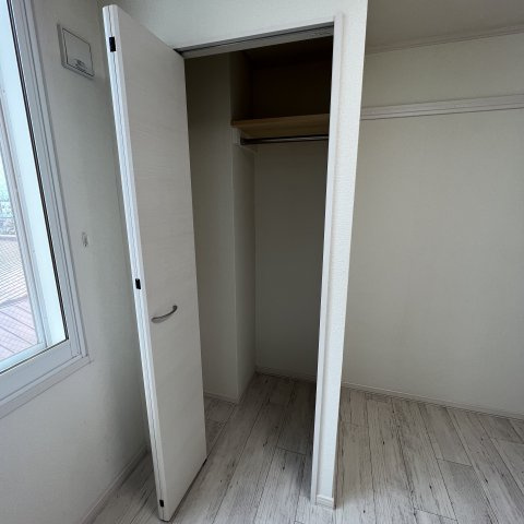 瀬戸ビルの収納