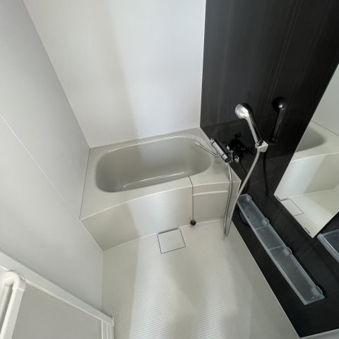 瀬戸ビルの浴室