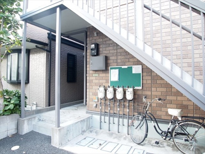 【その他共用部分】 | サニーコート野尻