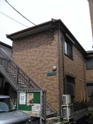 【外観】 | サニーコート野尻