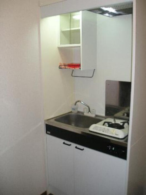 【キッチン】 | サニーコート野尻