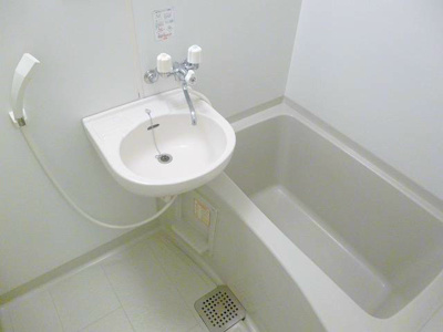 【浴室】 | サニーコート野尻