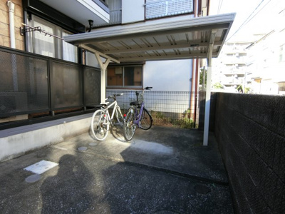 【その他共用部分】 | ハイツみゆき