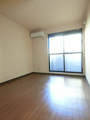 【洋室】 | ハイツみゆき | 他のお部屋の参考写真となります。