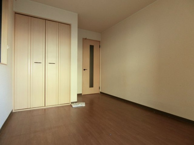 【洋室】 | ハイツみゆき | 他のお部屋の参考写真となります。