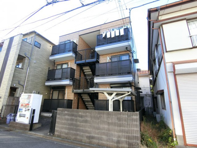 【外観】 | ハイツみゆき | 2005年完成♪