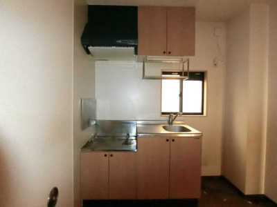 【キッチン】 | ハイツみゆき | 他のお部屋の参考写真となります。