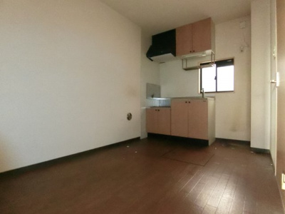 【キッチン】 | ハイツみゆき | 他のお部屋の参考写真となります。