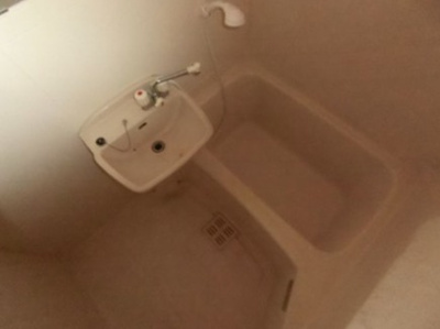 【浴室】 | ハイツみゆき | 他のお部屋の参考写真となります。