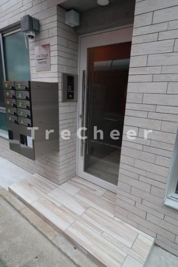 リンクステージ練馬のエントランス